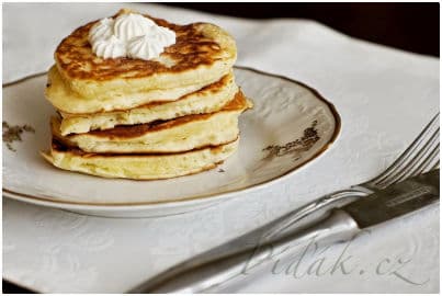 Obrázek Jablečné lívance