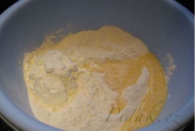 2. obrázek Vaľkaná štrúdľa z celej smotany