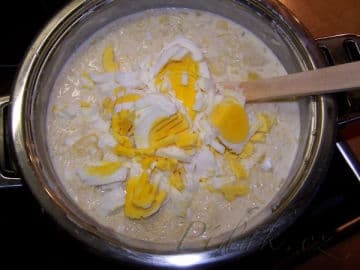 5. obrázek Vánoční zelňačka - kyselačka