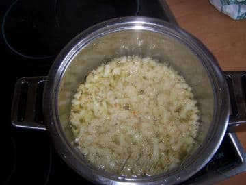 2. obrázek Květáková krémová polévka