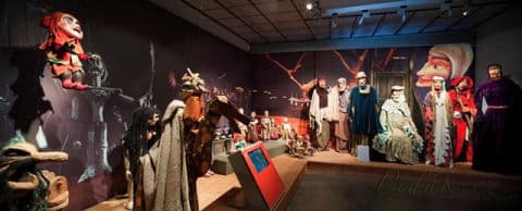 3. obrázek Muzeum Loutek- Plzeň