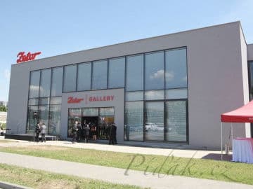 2. obrázek Zetor gallery- Brno- Líšeň
