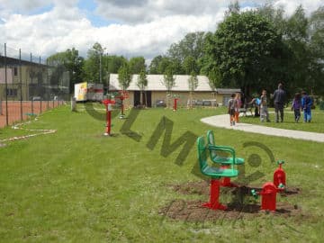 2. obrázek Fitpark- Petrovice u Karviné 