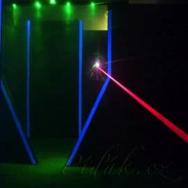 2. obrázek Lasergame - Praha