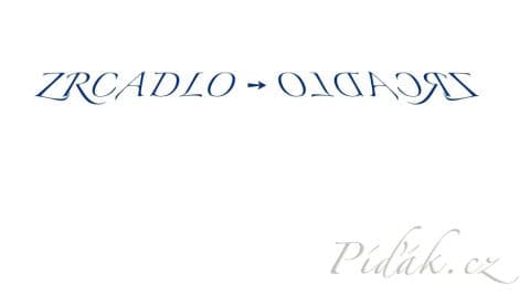 4. obrázek Dekorace transferem by Romča