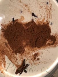 2. obrázek Vánoční karamelový likér se skořicí 