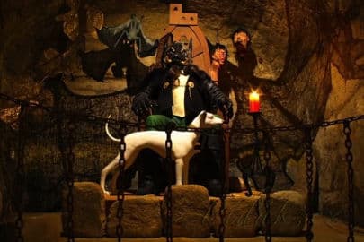 5. obrázek Muzeum strašidel- Plzeň