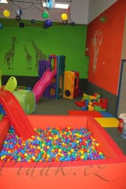 5. obrázek Safari herna dětem - Tábor