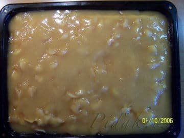 10. obrázek Slavnostní jablkový dezert