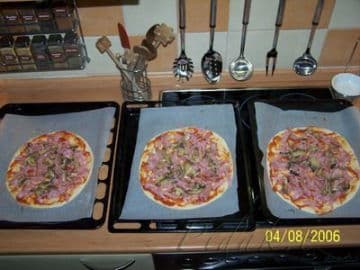 13. obrázek Pizza po česko - slovensku 