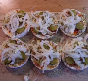 7. obrázek Lucinčin nakládaný hermelín 