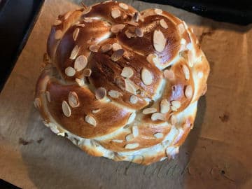 2. obrázek Zapletený mazanec by Romča 