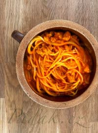 Obrázek Omáčka z pečených paprik