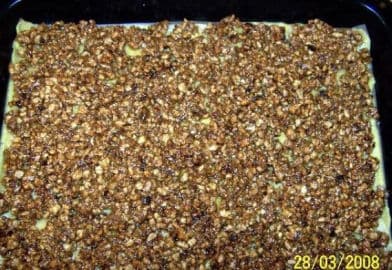 6. obrázek Medové řezy - lepší než medovník