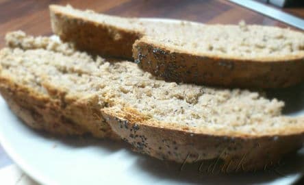 2. obrázek Celozrnný chléb – vynikající klasika