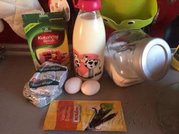 2. obrázek Domácí pribiňáček,  lipánek - recept s fotopostupem