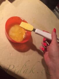 5. obrázek Skořicový kringel by Romča 