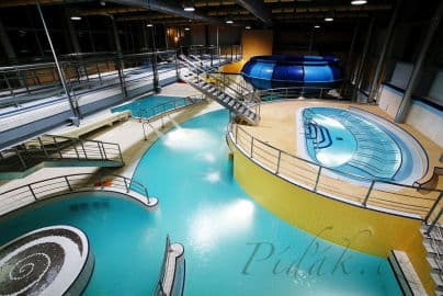 3. obrázek Aquapark Kladno