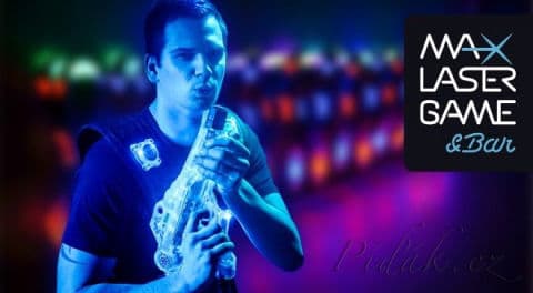 Obrázek Lasergame - Praha