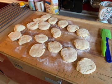 3. obrázek Ovocné kynuté knedlíky by Romča 