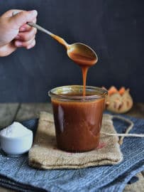 Obrázek Slaný karamel