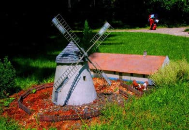 2. obrázek Park Boheminium - Mariánské Lázně