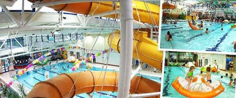 Obrázek Aquacentrum Lagoon Letňany