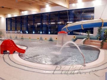 4. obrázek Aquadrom Most