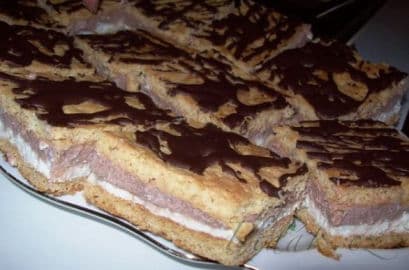 4. obrázek Medovníček-tvarohovníček