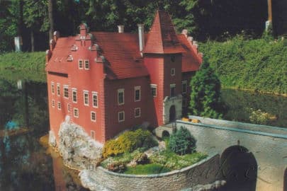 3. obrázek Park Boheminium - Mariánské Lázně