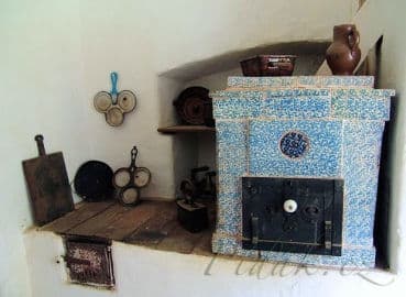 4. obrázek Hamousův statek- Rakovník