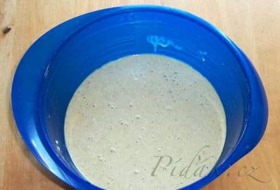 2. obrázek Lívance - kváskové s ovesnými vločkami