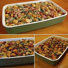 Obrázek Nádivka s kopřivami