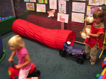 6. obrázek Timeout- Centrum Mercury- České Budějovice