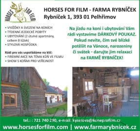 2. obrázek Farma Rybníček