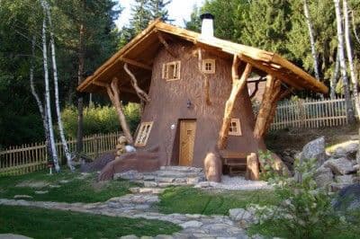 2. obrázek Pohádková vesnička- Svratka