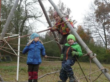 3. obrázek Komunitní škola a školka Holubník - Prusiny