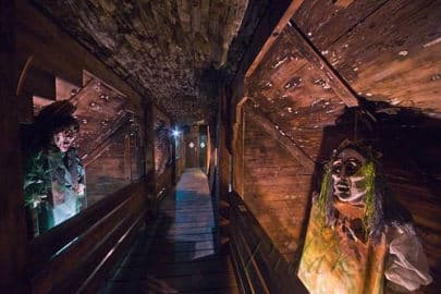 2. obrázek Muzeum strašidel - Olešnice