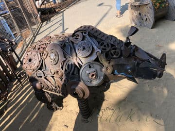 4. obrázek Kovozoo - Staré Město