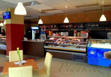 3. obrázek Cukrárna Kavárna Lužánek - Rumburk