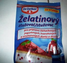 3. obrázek Medovníček-tvarohovníček