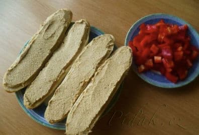 Obrázek Rybičková pomazánka zase jinak