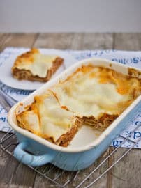 Obrázek Boloňské lasagne