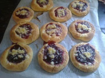 3. obrázek Evičky nebeské koláčky