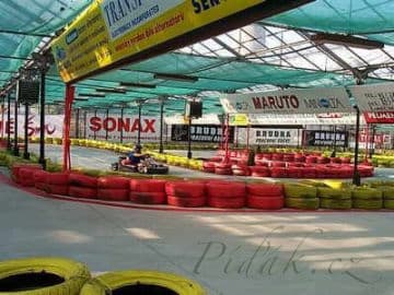 Obrázek Krytá hala Praha - Radotín