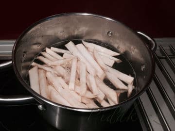 2. obrázek Celerové hranolky by Romča