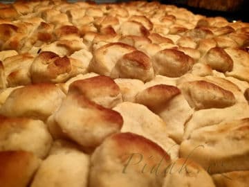 3. obrázek Buchtičky se šodó by Romča 