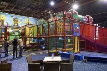 6. obrázek Koala Café - více než jen dětský koutek- Praha