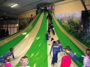 3. obrázek Beckiland - dětský svět plný dovádění a her- Praha