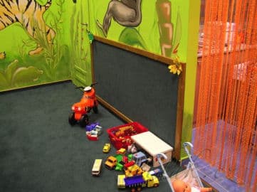 4. obrázek Timeout- Centrum Mercury- České Budějovice